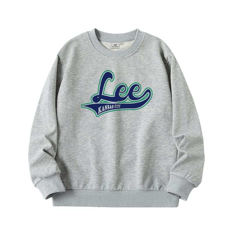 LEE KIDS Sweatshirt Heather Gray Kids'