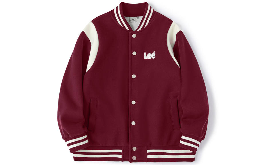 LEE KIDS Baseball Jerseys Baseball Collar Moderate