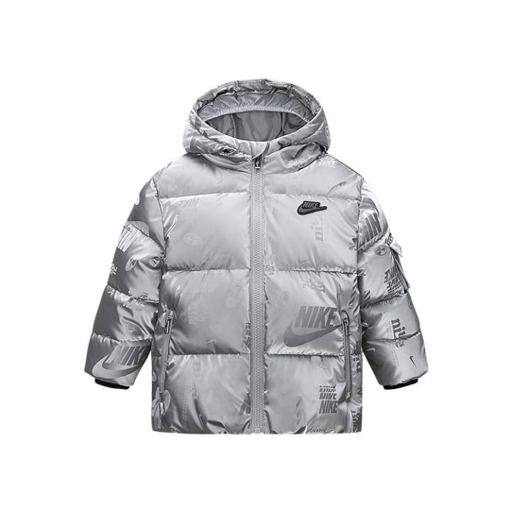 Nike Nike Baby Padded Jackets Hooded Moderate