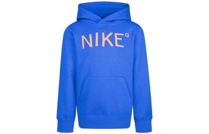 Nike Nike Kids Clothing Sweatshirt Kids' Blue