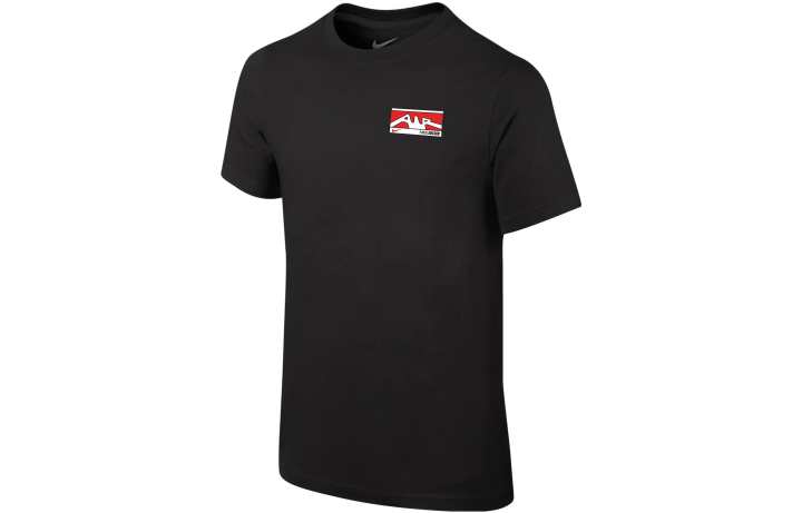 Nike Nike Kids T Shirts Crew Neck Moderate