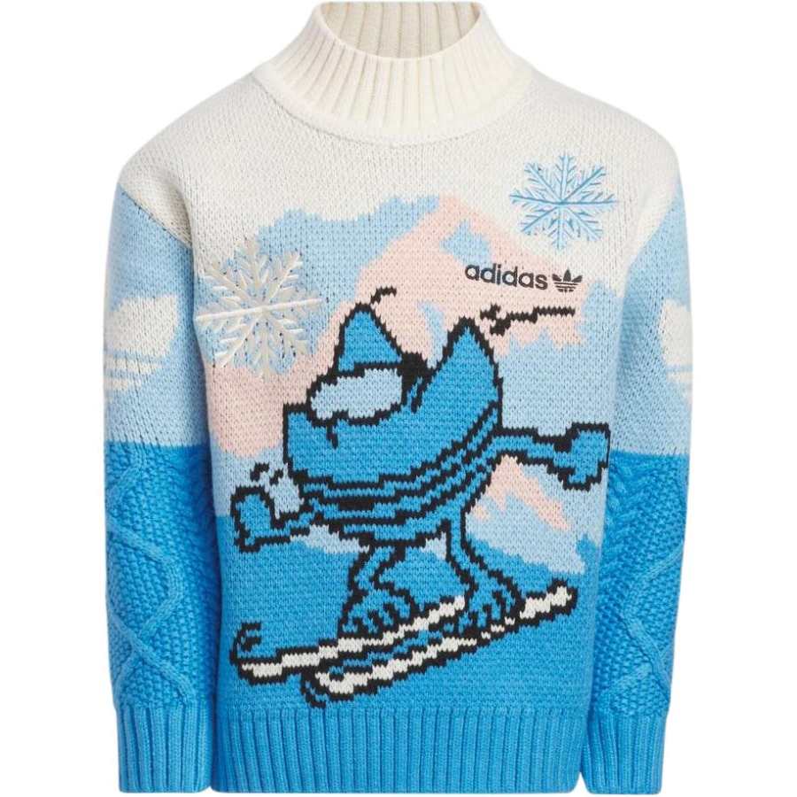 Adidas Originals Sweater Multicolor Kids'