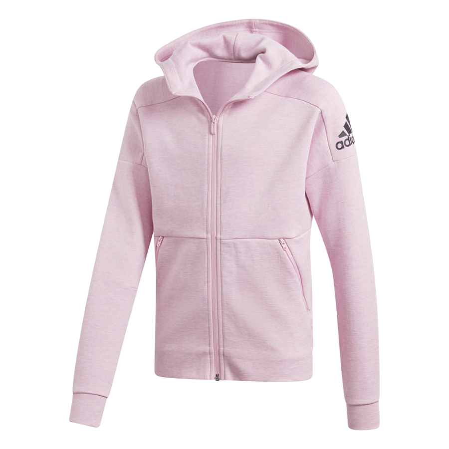 Adidas Adidas Jackets & Coats Pink Teenagers