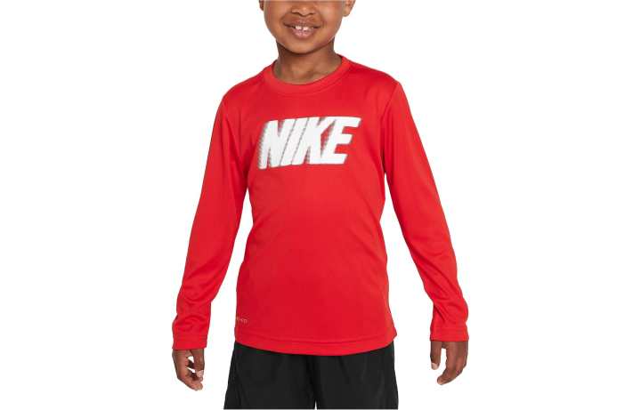 Nike Nike Kids T Shirts Crew Neck Moderate