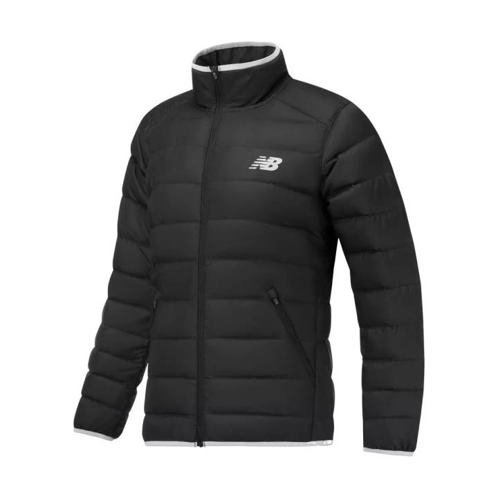 New Balance New Balance Grade School Down Jackets Stand Collar Thickened