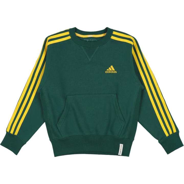 Adidas Adidas Kids Sweatshirts Crew Neck Moderate