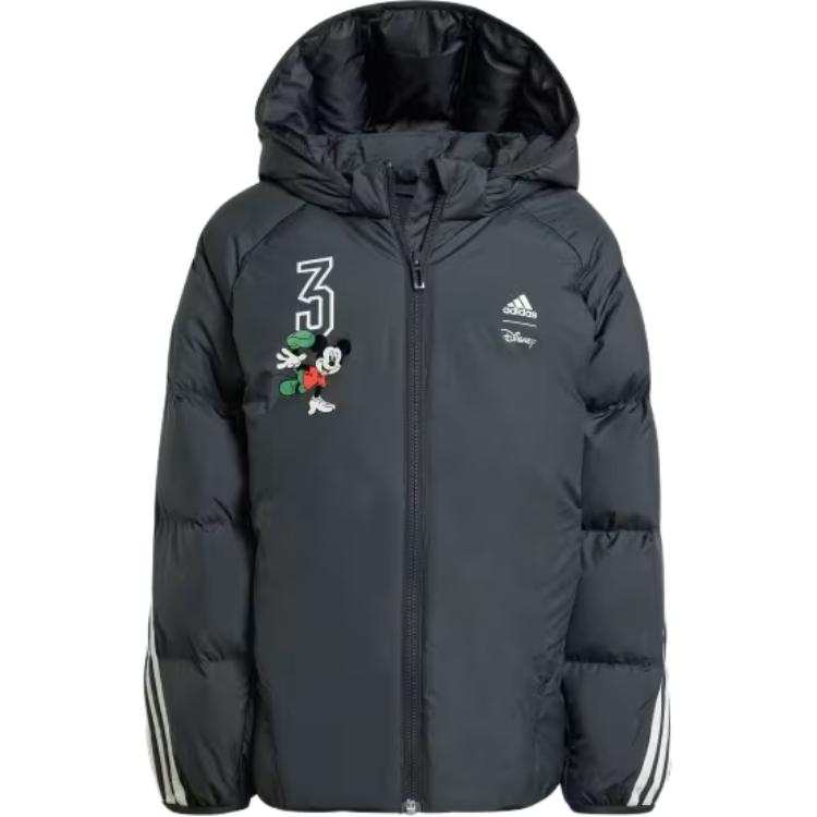 Adidas Adidas x DISHINI,LIANMINGKUAN Kids' Top Carbon/Ecru Children Aged 3 7 Years Old