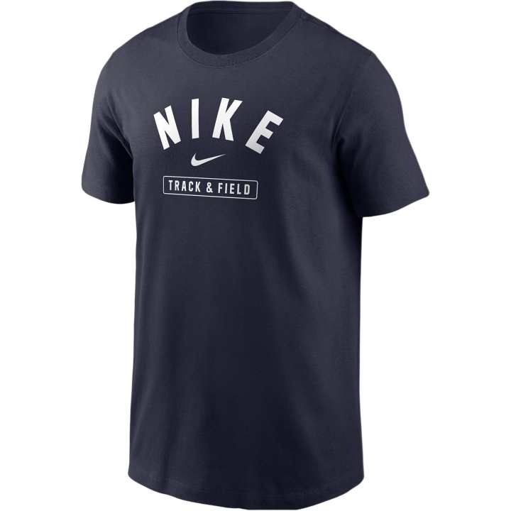 Nike Nike T Shirt Marine Blue Teenagers