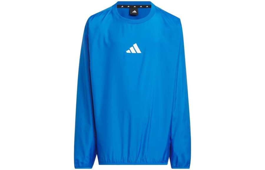 Adidas Adidas Kids Sweatshirts Crew Neck Moderate