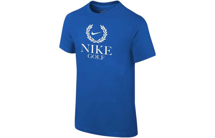 Nike Nike Kids T Shirts Crew Neck Moderate