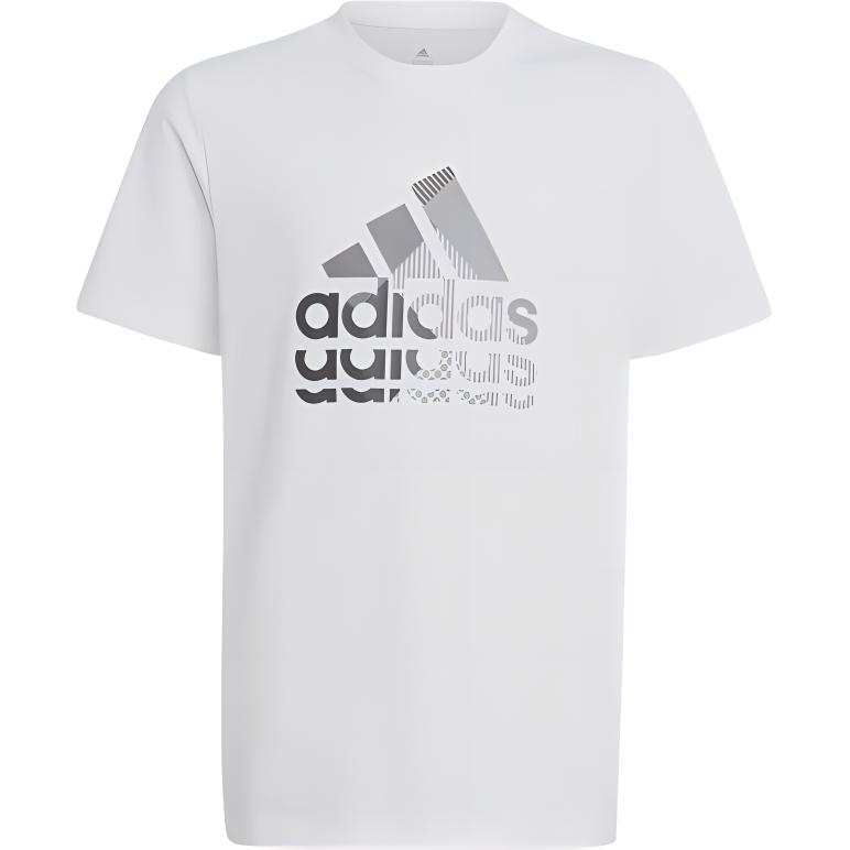 Adidas Adidas T Shirt GRAPHIC T SHIRT White Teenagers