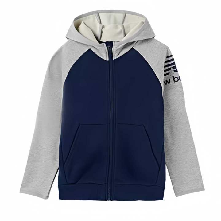 New Balance New Balance Jackets & Coats Blue Gray Kids'