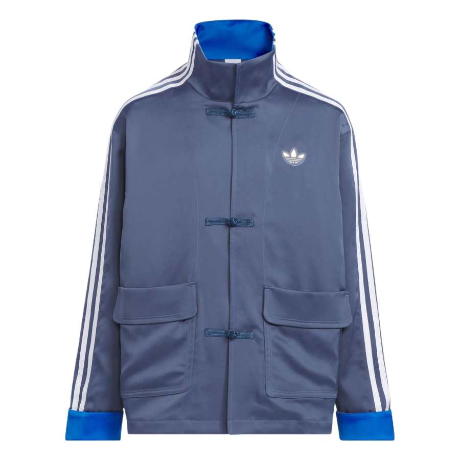 Adidas Originals Jackets & Coats CTT Soft Ink Blue