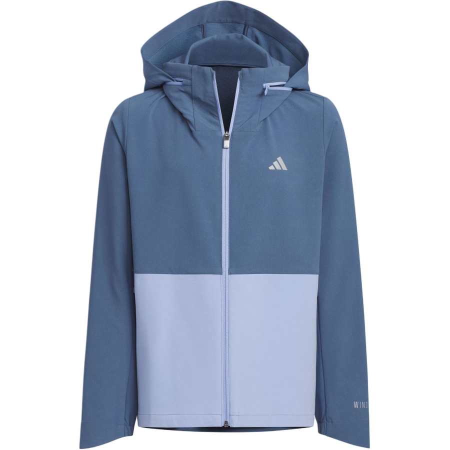 Adidas Adidas Jackets & Coats Navy Blue Teenagers