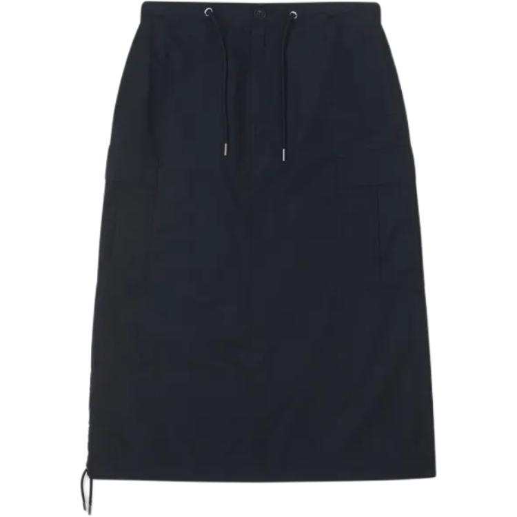 Converse Converse Long Woven Cargo Skirt