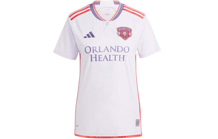 Adidas Adidas Free Shipping With AdiClub Orlando City 24/25 Away Jersey