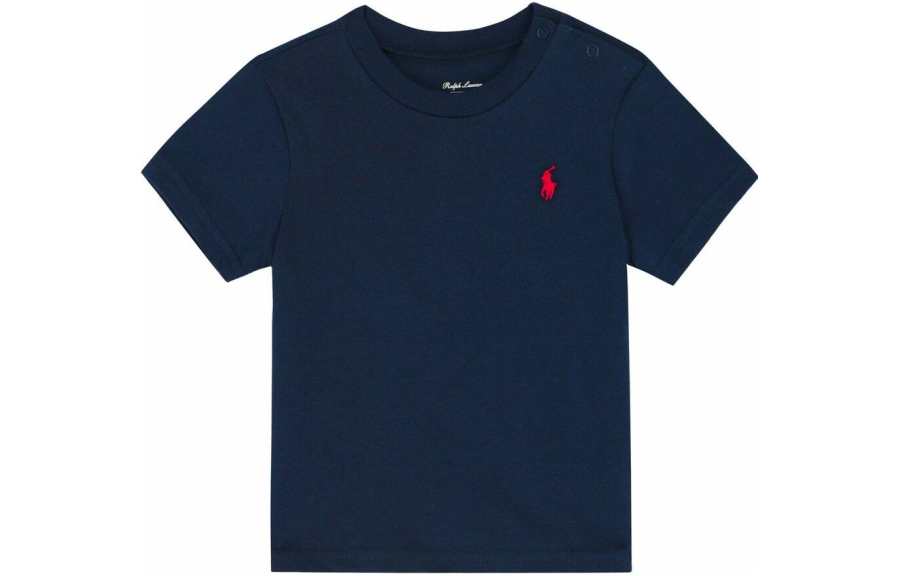 Polo Ralph Lauren T Shirt, Boys SS23 Blue Kids'