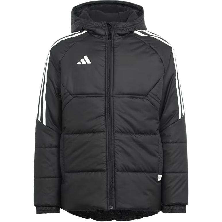 Adidas Adidas Condivo 22 Winter Jacket Jackets & Coats Black Teenagers
