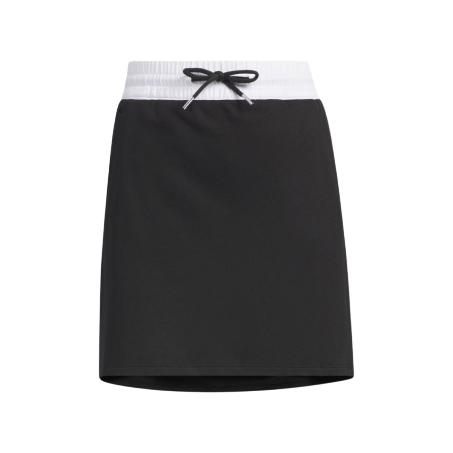 Adidas Adidas AEROREADY Casual Short Skirts Women's Black