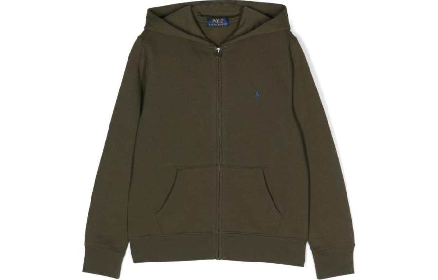 Polo Ralph Lauren Sweatshirt Green Kids'