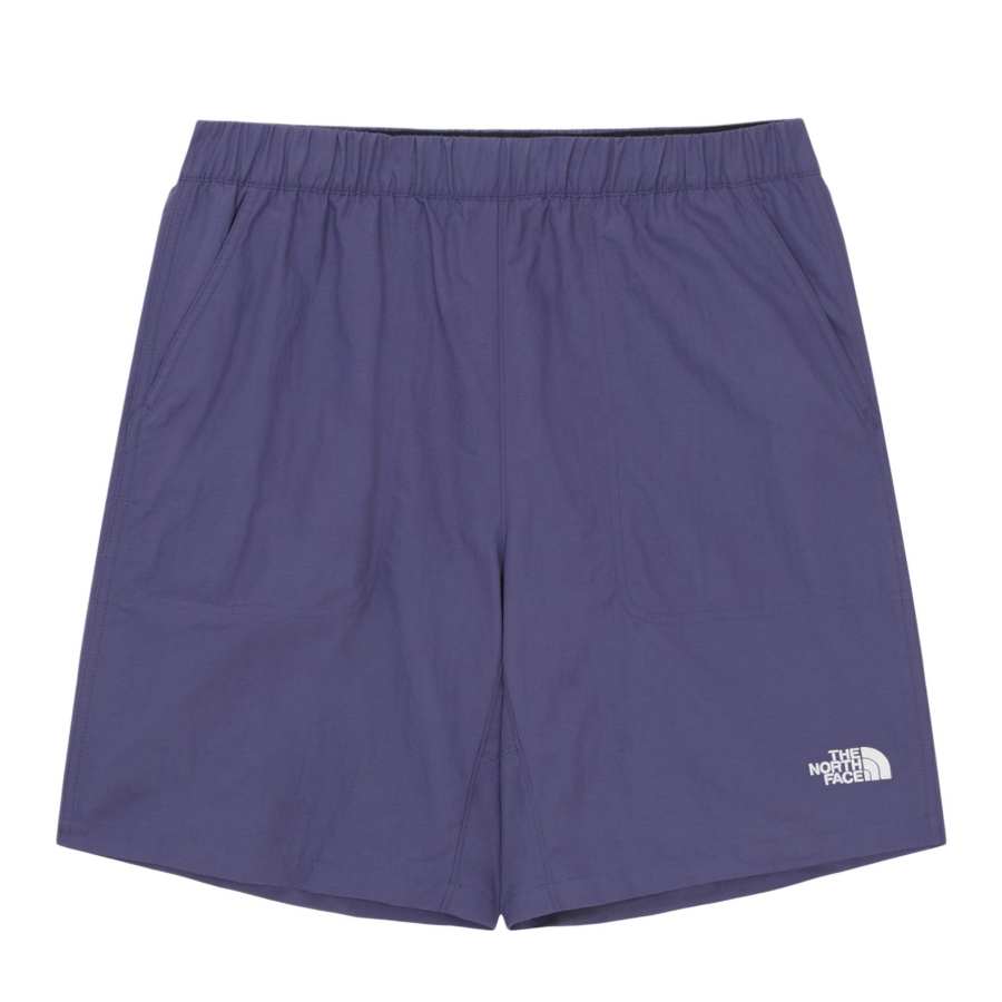 THE NORTH FACE SS25 Casual Shorts Men's Dark Purple
