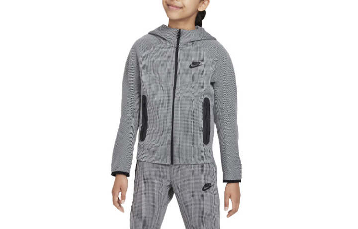 Nike Nike Kids Sweatshirts Hooded Moderate