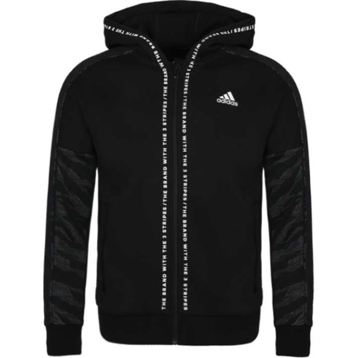 Adidas Adidas Jackets & Coats Black Teenagers