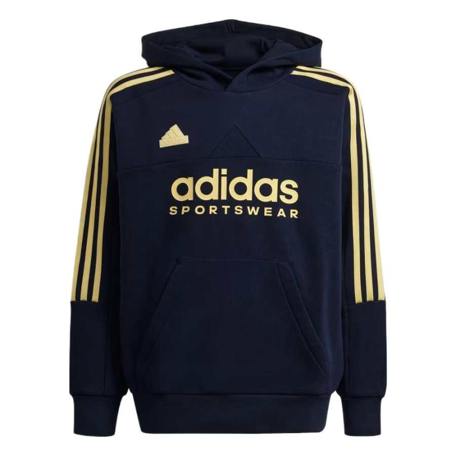 Adidas Adidas Sweatshirt Sportswear Marine Blue Teenagers