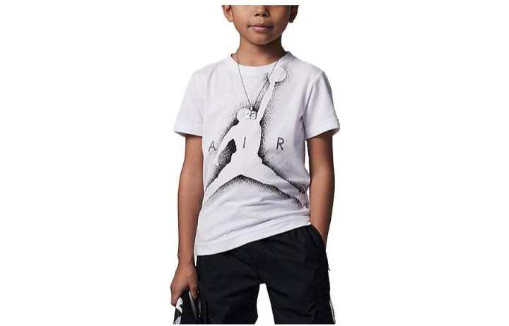 Nike Nike Kids T Shirts Crew Neck Moderate