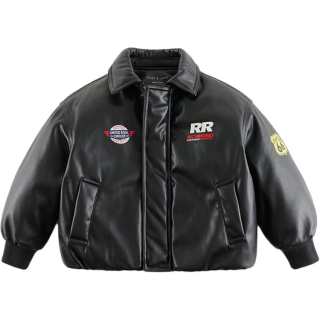 MARC&JANIE Jacket Skyline Black Children Aged 3 7 Years Old