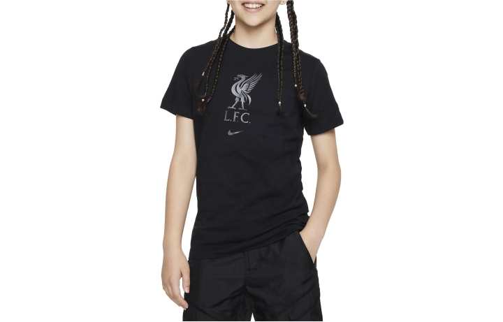 Nike Nike Kids T Shirts Crew Neck Moderate