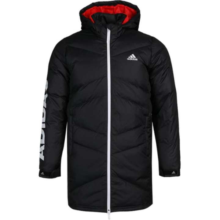 Adidas Adidas Down Jacket Black Teenagers