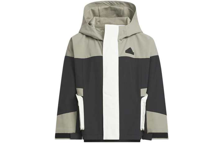 Adidas Adidas Jackets & Coats Black Kids'
