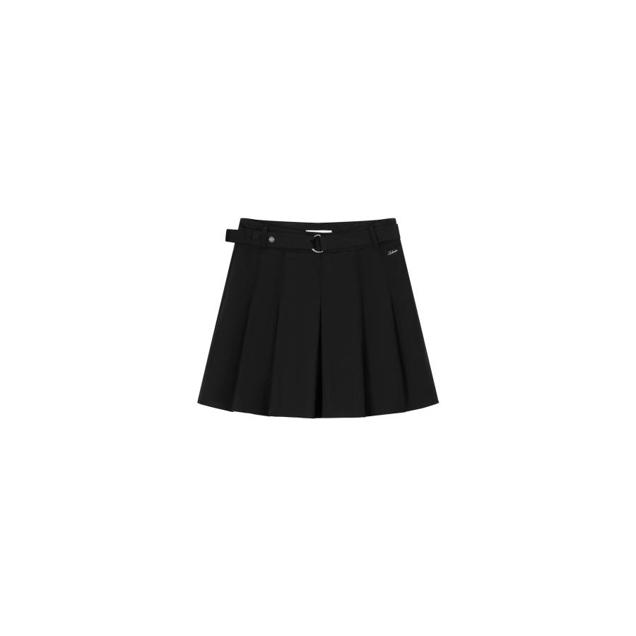 Teenie Weenie Casual Short Skirts Women's Black
