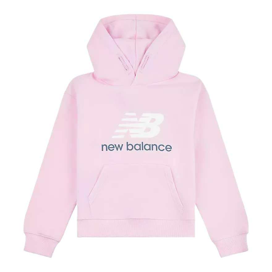 New Balance New Balance Sweatshirt French Terry Pink Teenagers