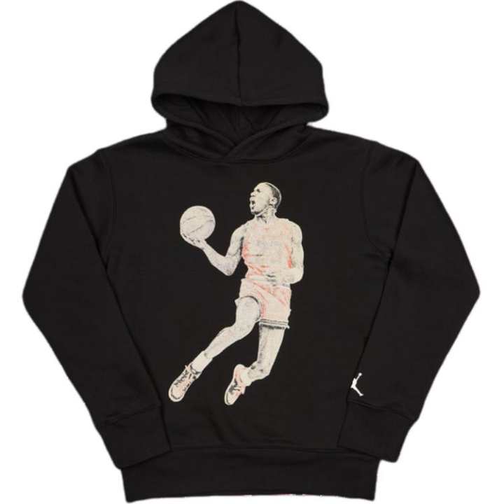 Jordan Jordan Kids Sweatshirts Hooded Moderate