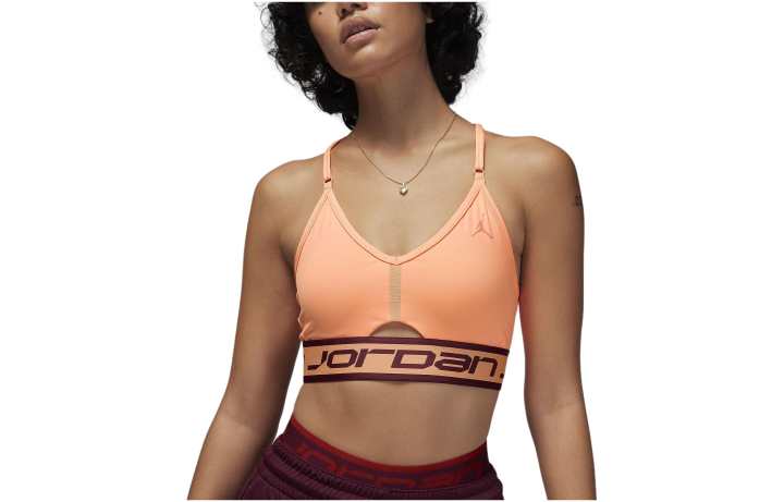 Jordan Jordan Sports Underwear Women's Orange