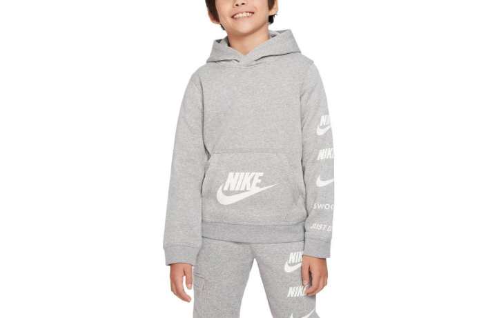 Nike Nike Kids Sweatshirts Hooded Moderate