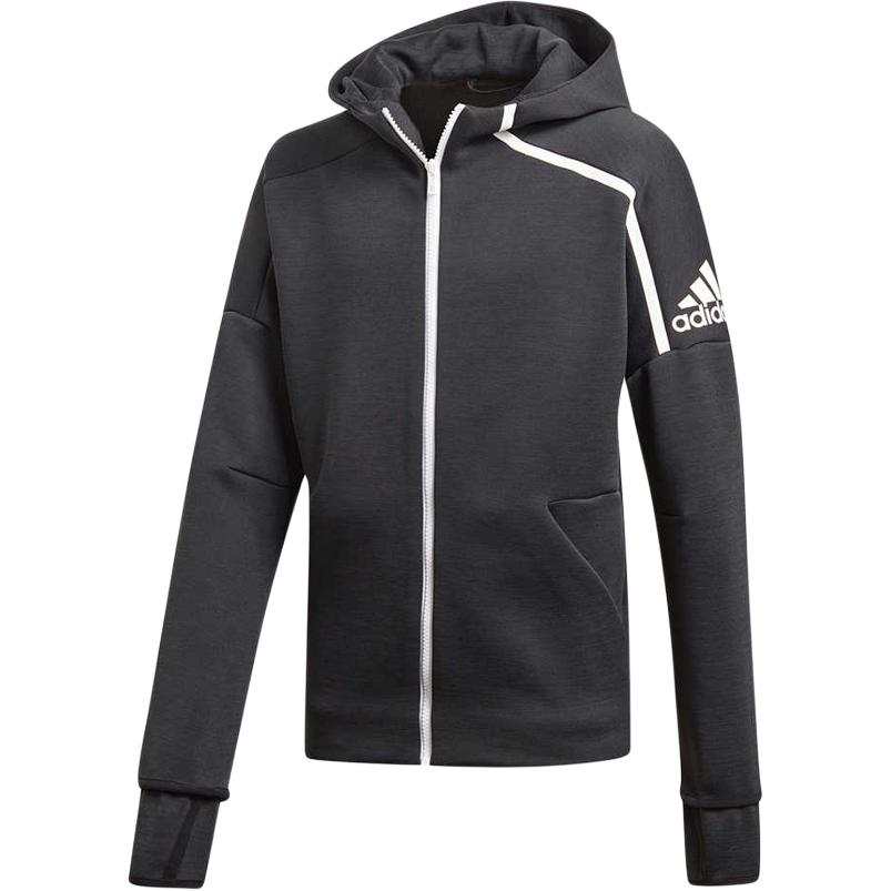 Adidas Adidas Jackets & Coats Black Teenagers
