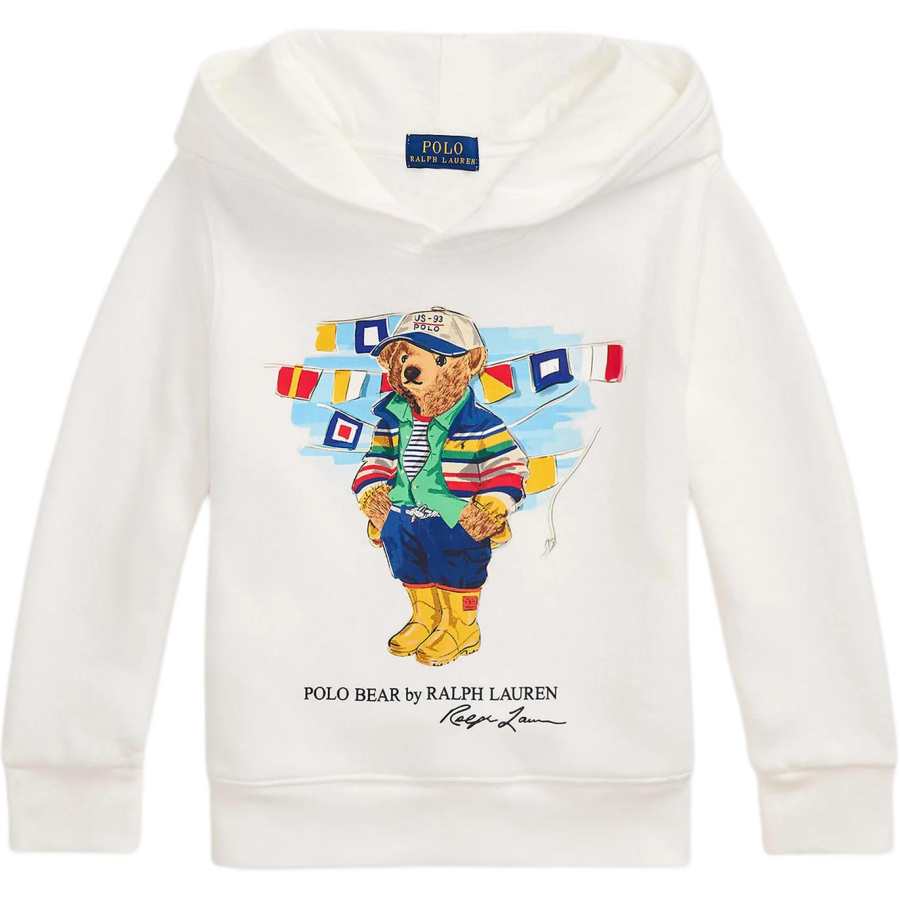 Polo Ralph Lauren Sweatshirt Polo Bear Teenagers