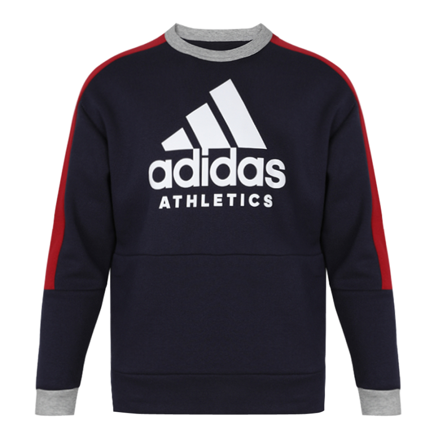 Adidas Adidas Grade School Sweatshirts Crew Neck Moderate