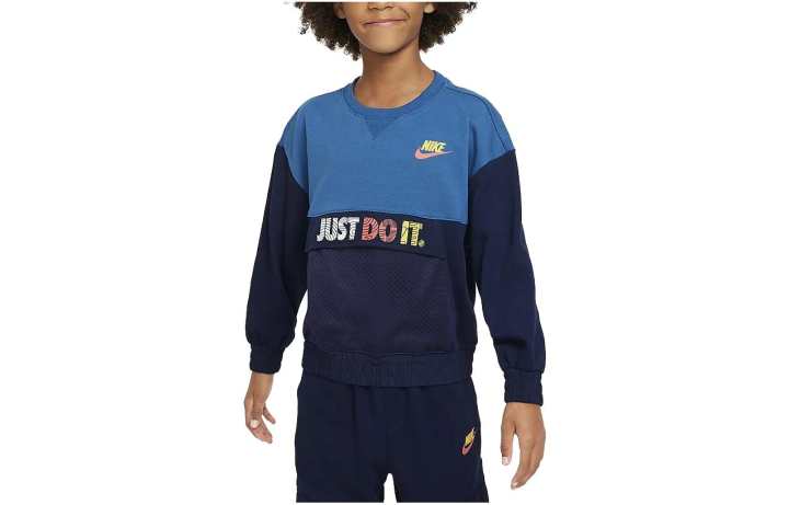 Nike Nike Kids Sweatshirts Crew Neck Moderate