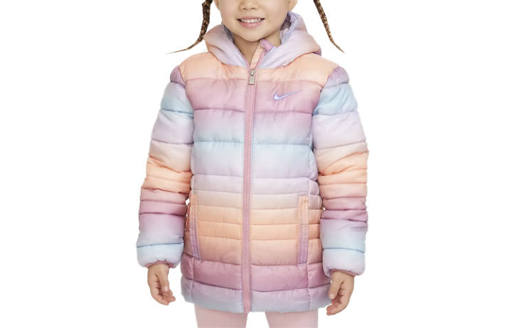 Nike Nike Infant And Toddler Coat Kids' Multicolor