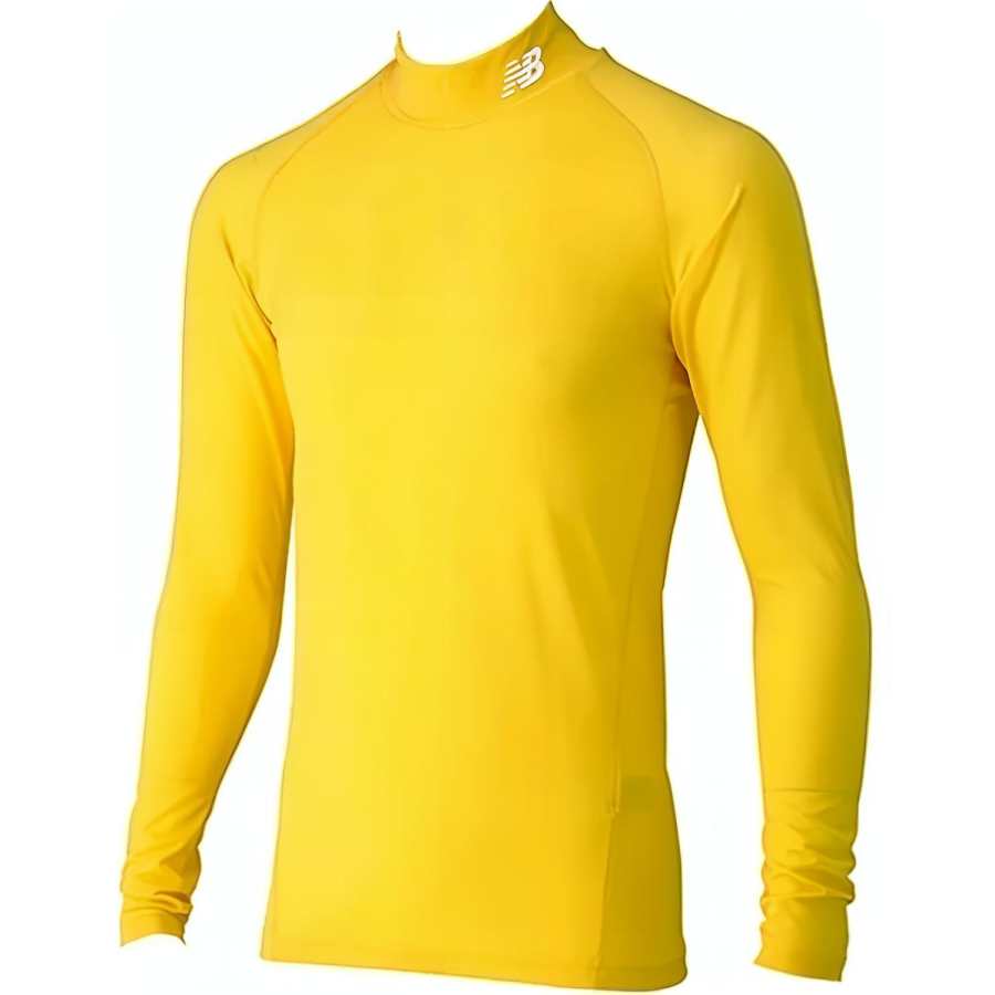 New Balance New Balance T Shirt Yellow Teenagers