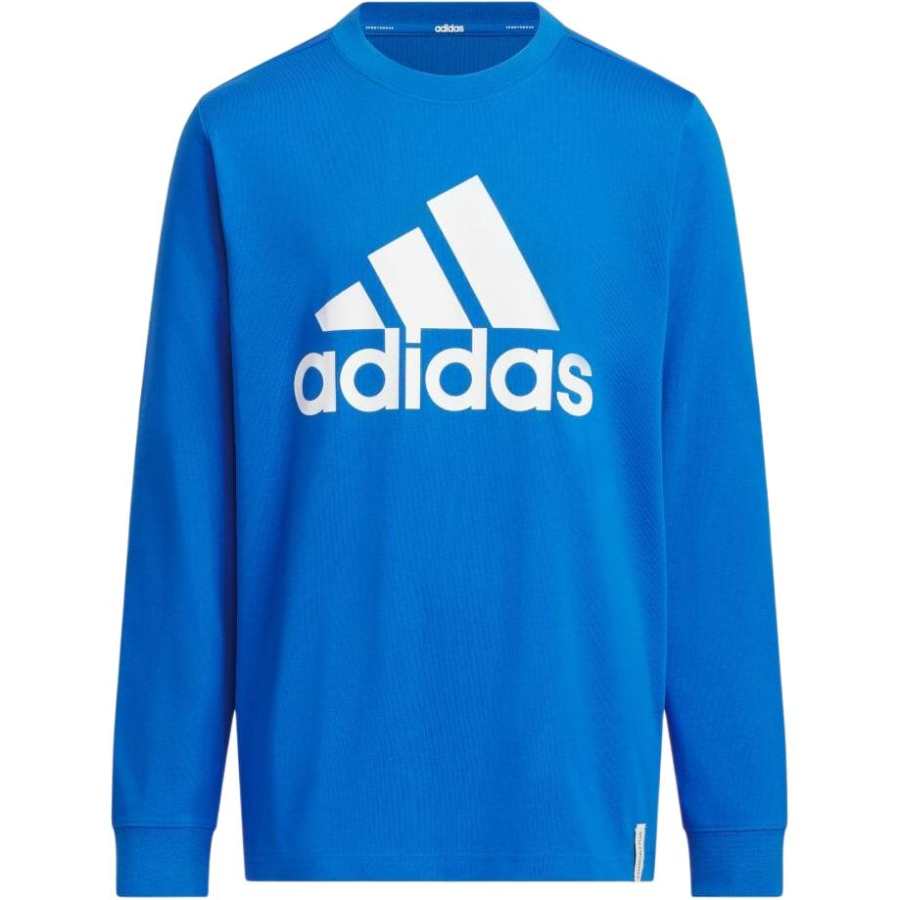 Adidas Adidas Essential T Shirt PLUS Royal Blue Kids'