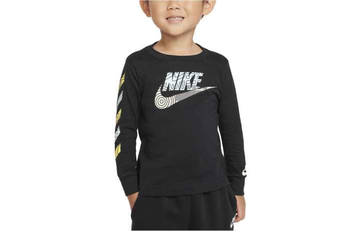 Nike Nike Kids T Shirts Crew Neck Moderate