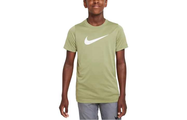 Nike Nike Kids T Shirts Crew Neck Moderate