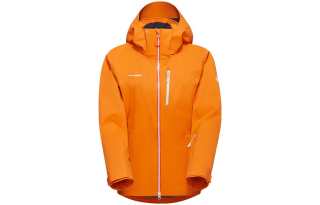 MAMMUT Stoney Ski Tops Women's
