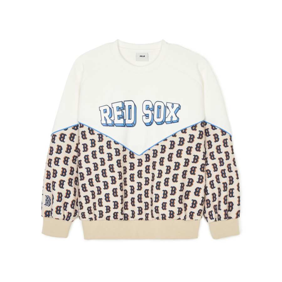 MLB MLB Kids Sweatshirts Crew Neck Moderate