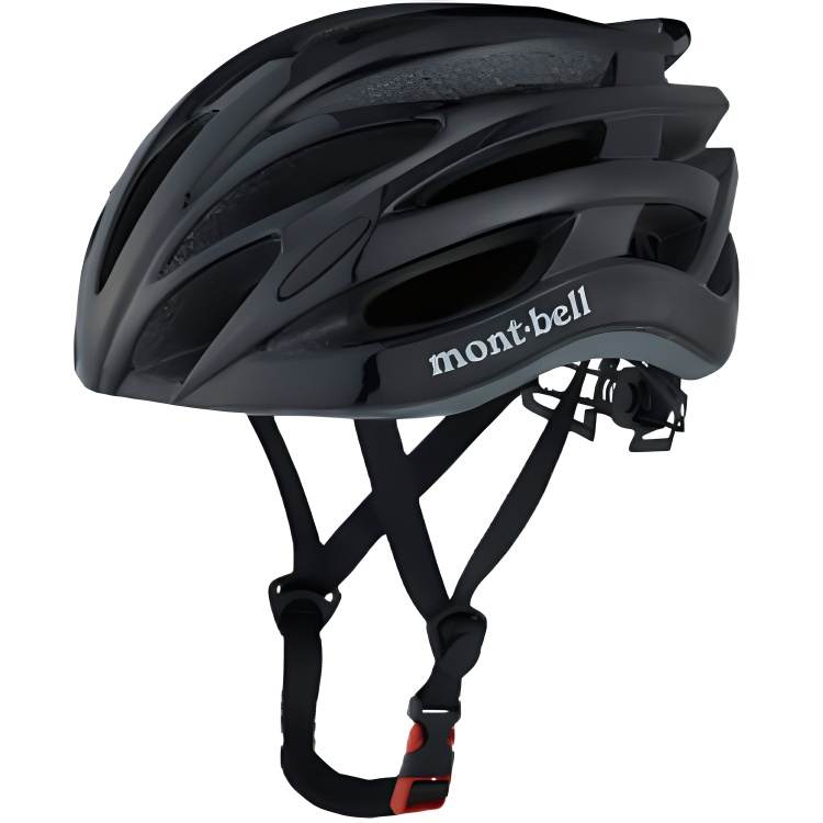 MONTBELL Half Helmet Cycling Helmets Unisex Attendance
